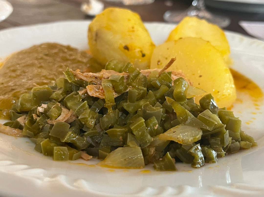 Restaurante Colonial