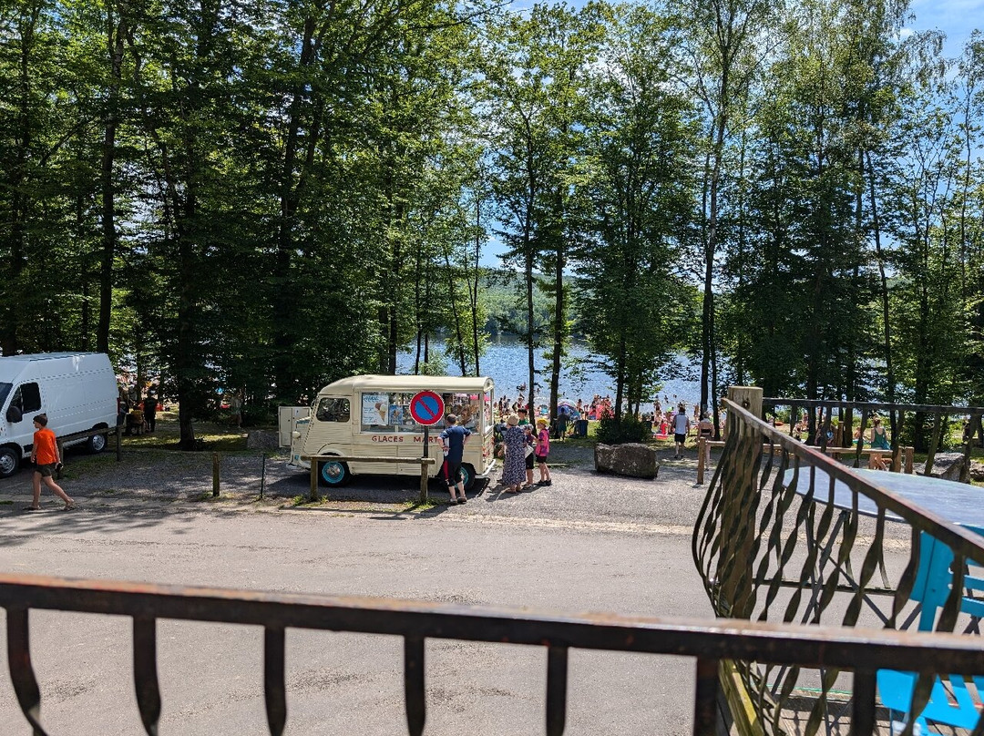 Bar À Jus Du Lac