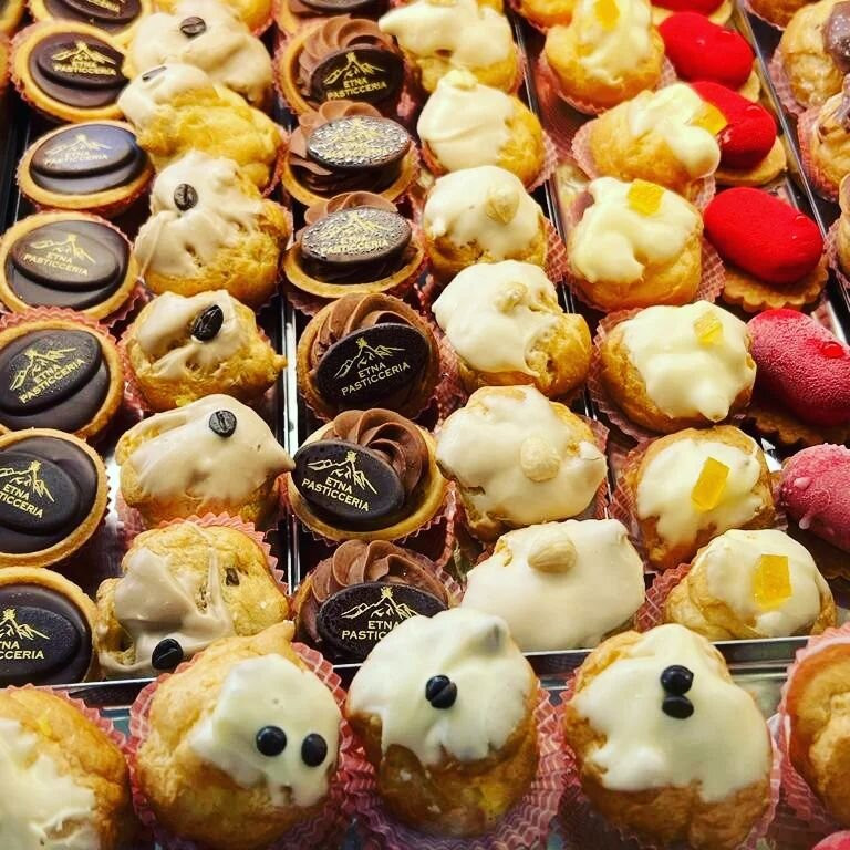 Etna Bar - Pasticceria E Tavola Calda