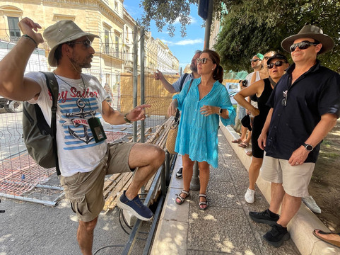 Free Walking Tour Lecce-莱切必去景点