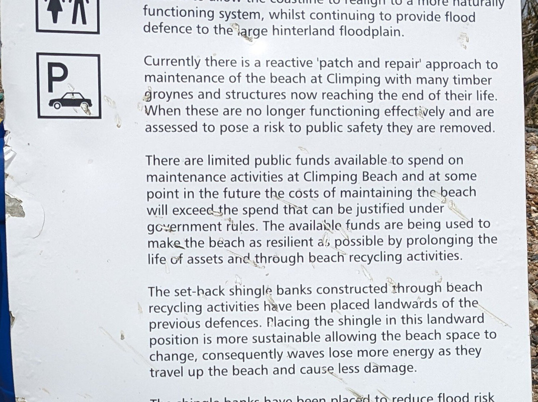 Climping Beach景点图片