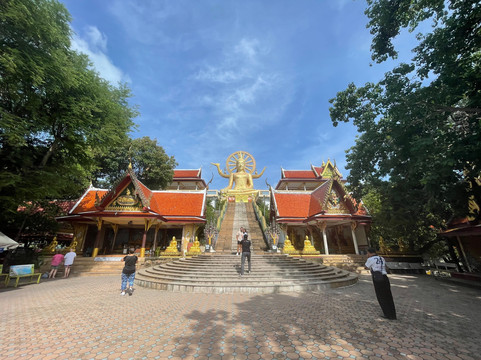 Go Samui Tour-波普特必去景点