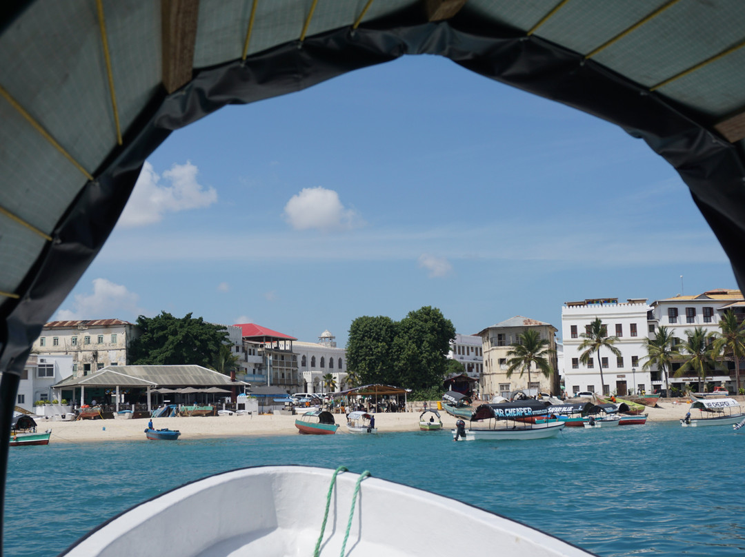 Suha De Zanzibar-帕杰必去景点