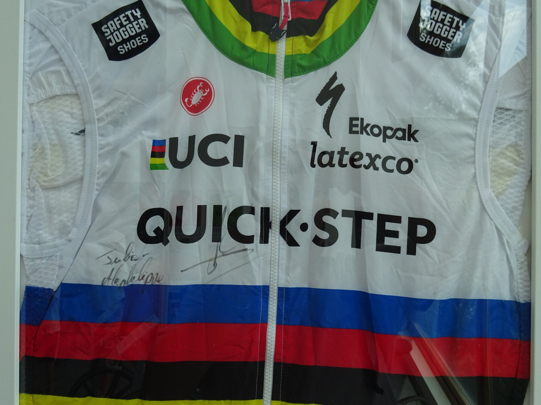 Museo del Ciclismo - Madonna del Ghisallo景点图片