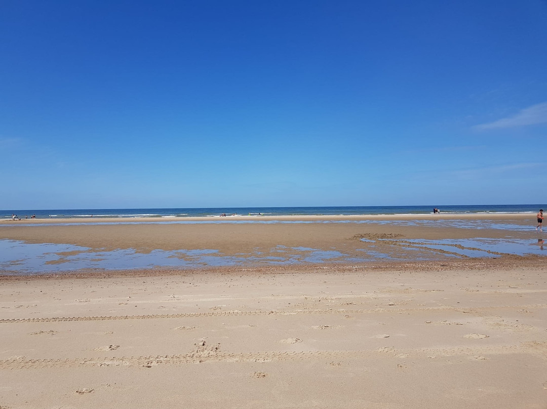 Oostkapelle Beach-Oostkapelle必去景点