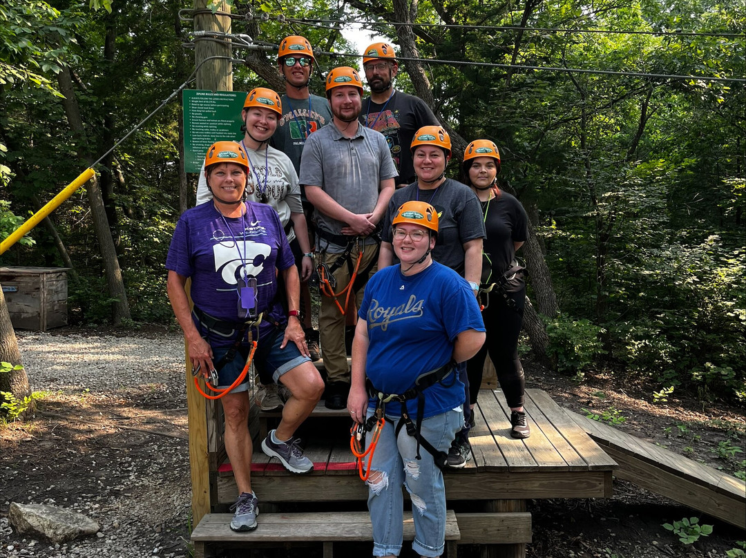 Wildwood Adventure Park-曼哈顿必去景点