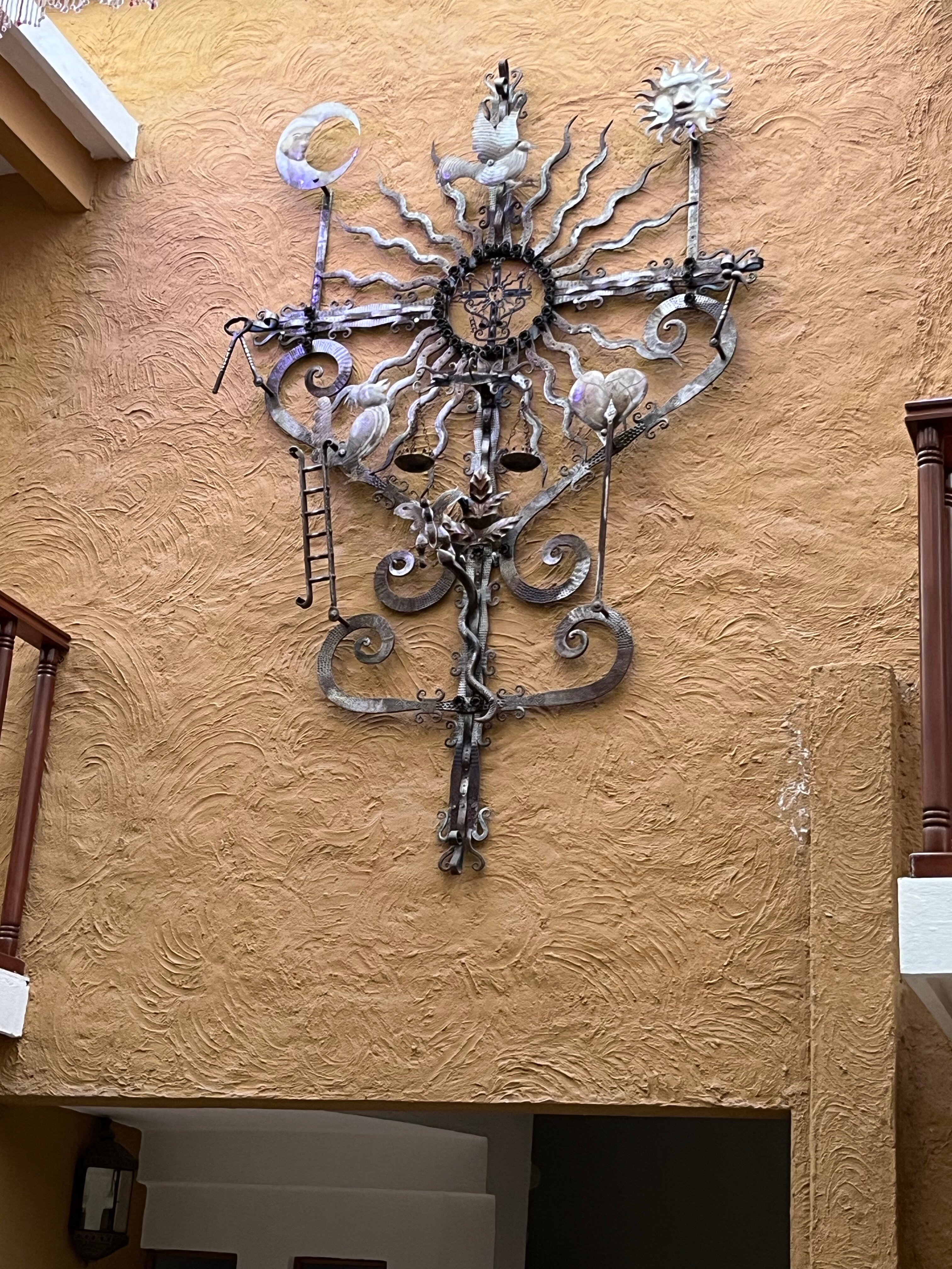 Casa Santa Lucia-浴室