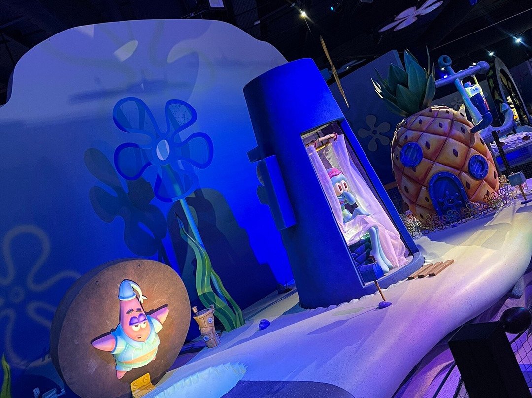 Nickelodeon Adventure Lakeside景点图片