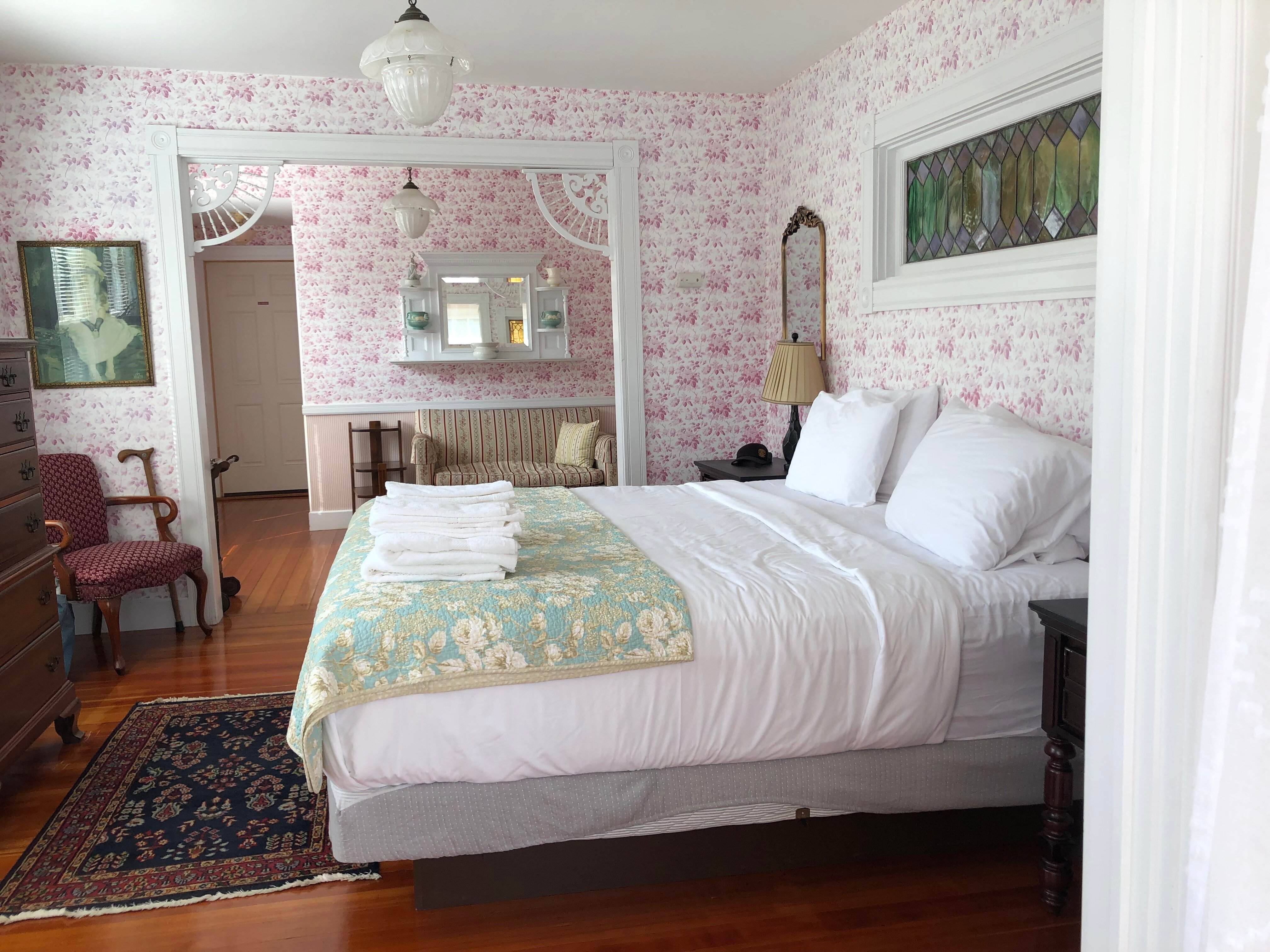 Hotel Pemaquid-官方