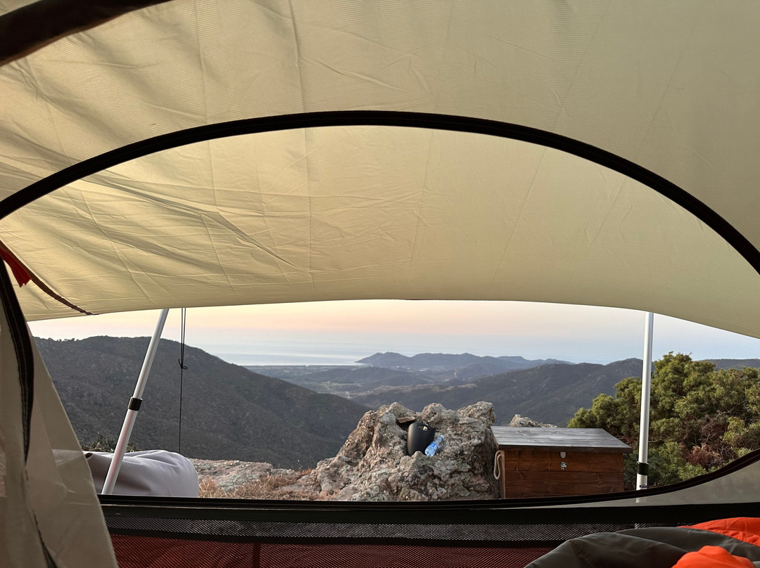 SA RUTTA TENTLIFE EXPERIENCE-Villaputzu必去景点