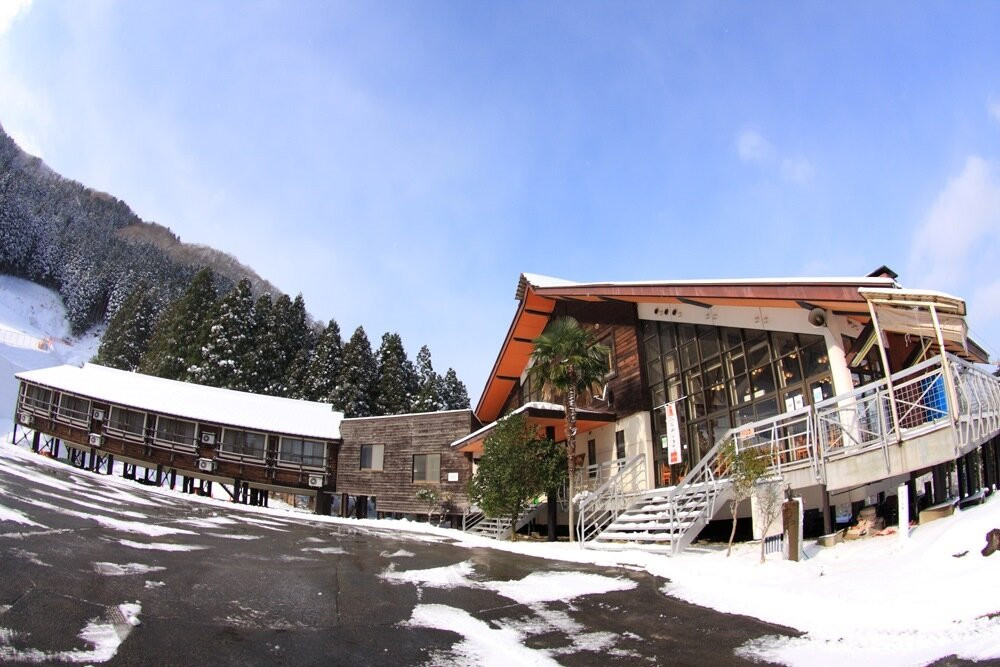 Wakasu Kogen Oya Ski Resort-养父市必去景点
