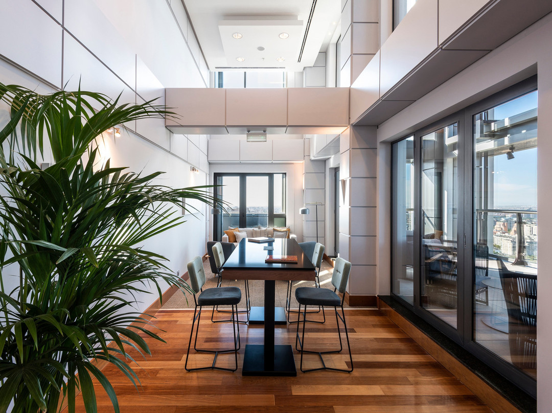 瓦伦西亚美利亚酒店主图