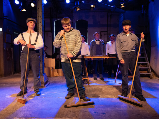 Klevfos Industrimuseum-Ådalsbruk必去景点