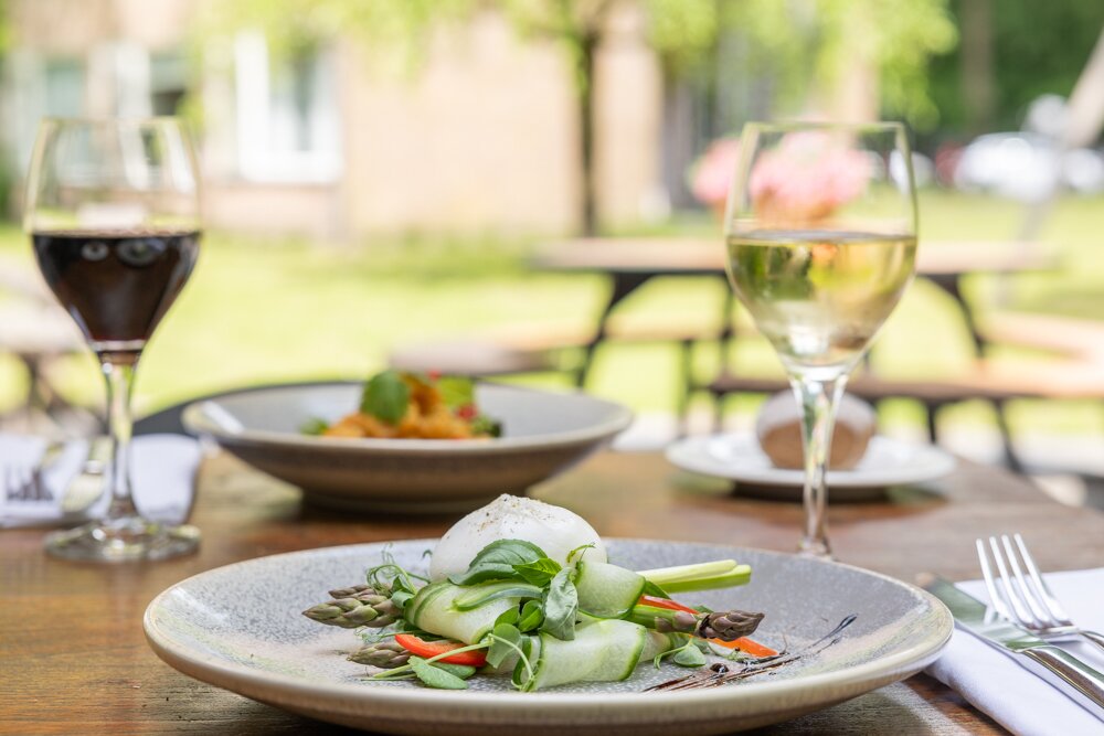 Landgoed de Horst-餐饮