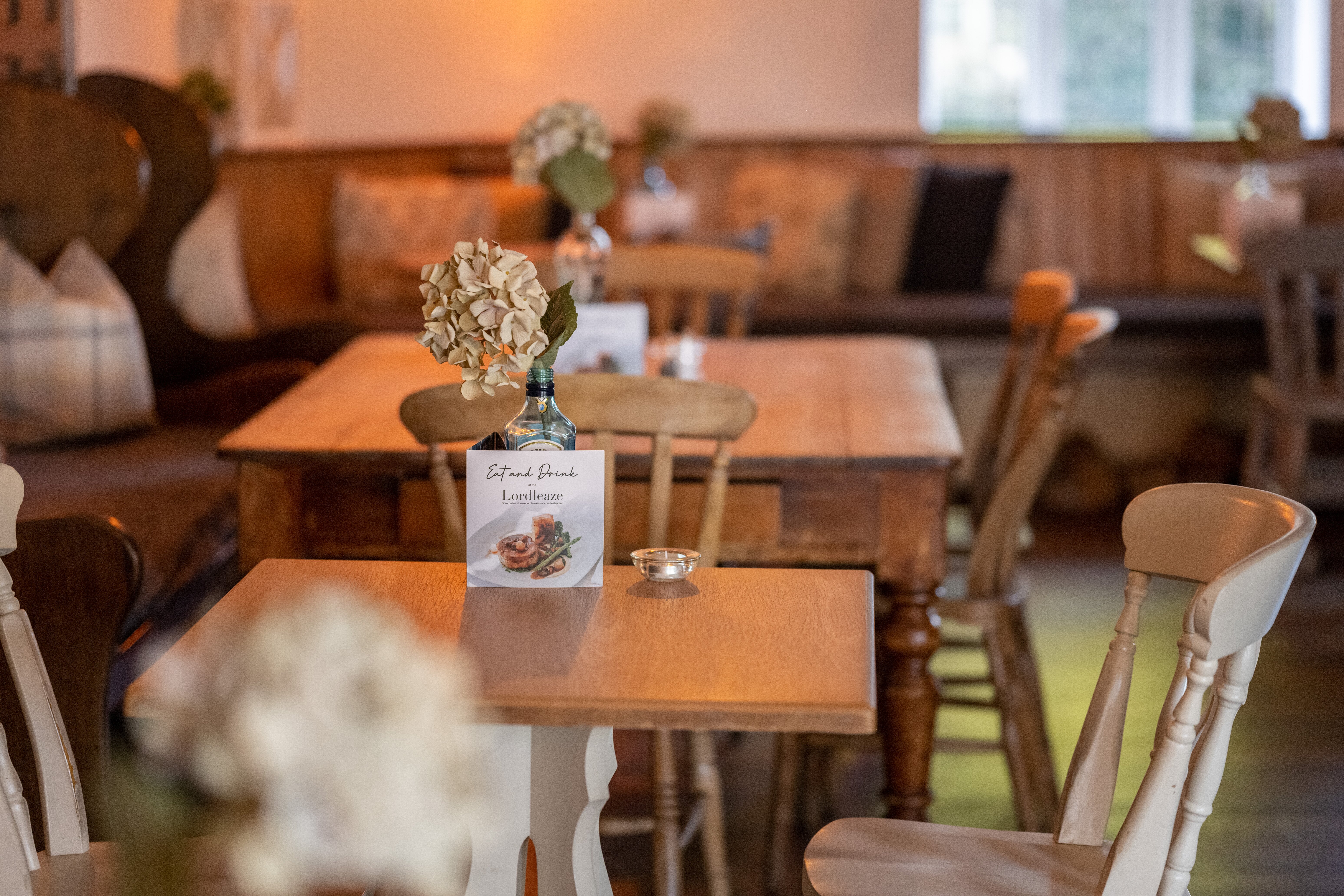 The Lordleaze Hotel And Restaurant-餐饮