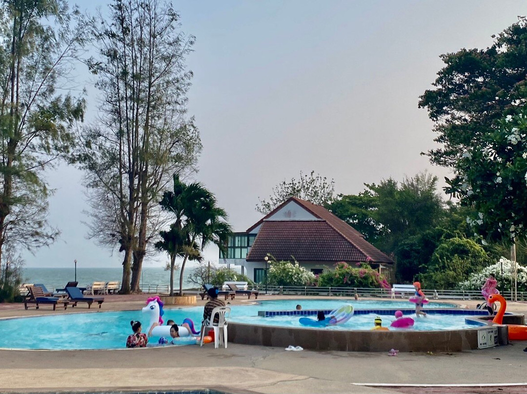 查安欧亚兰宫酒店主图