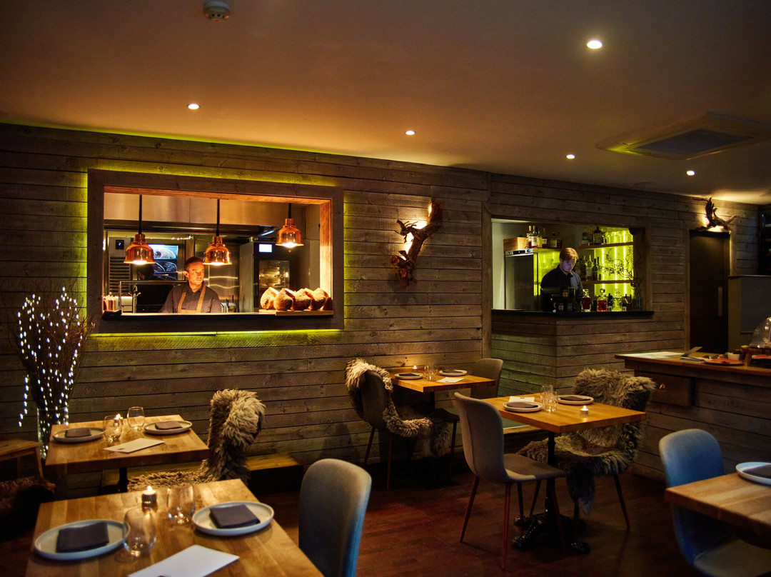 Core by Clare Smyth