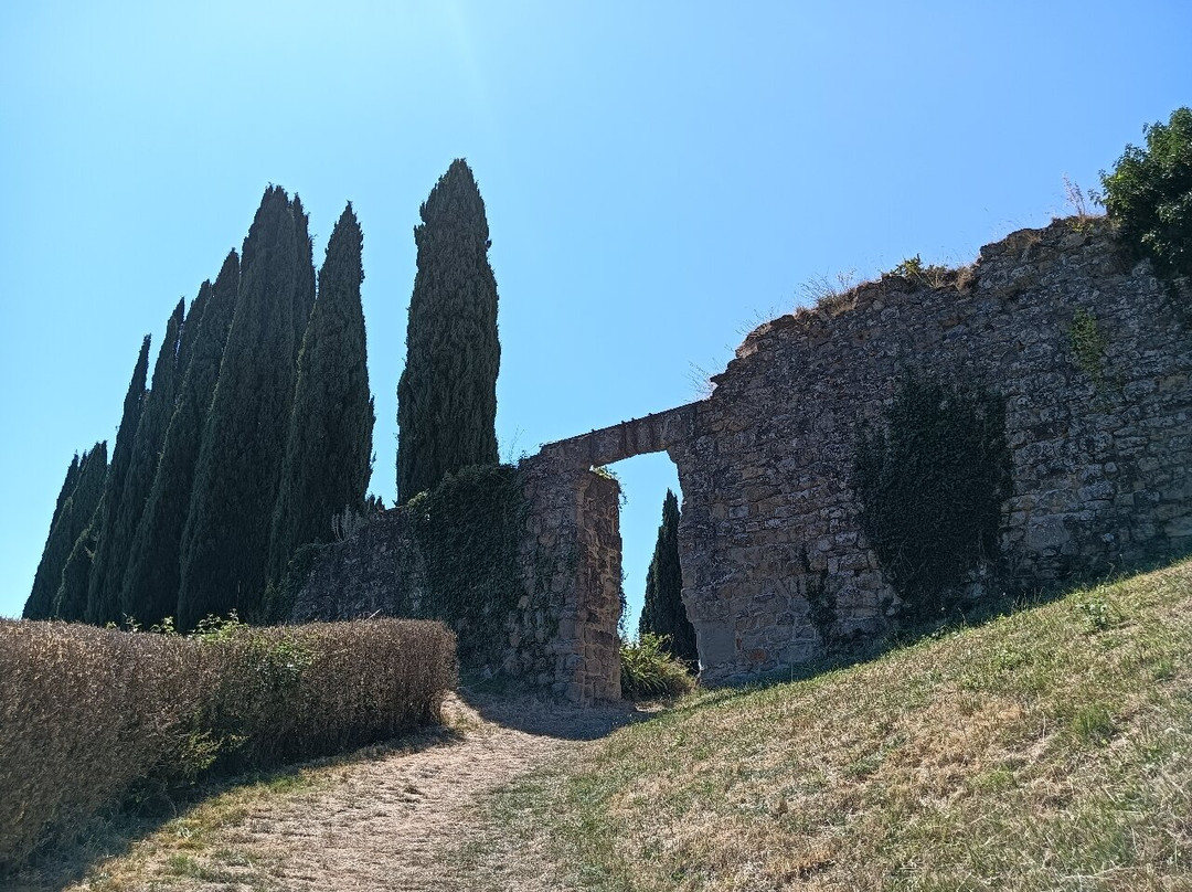 Castello di Romena景点图片
