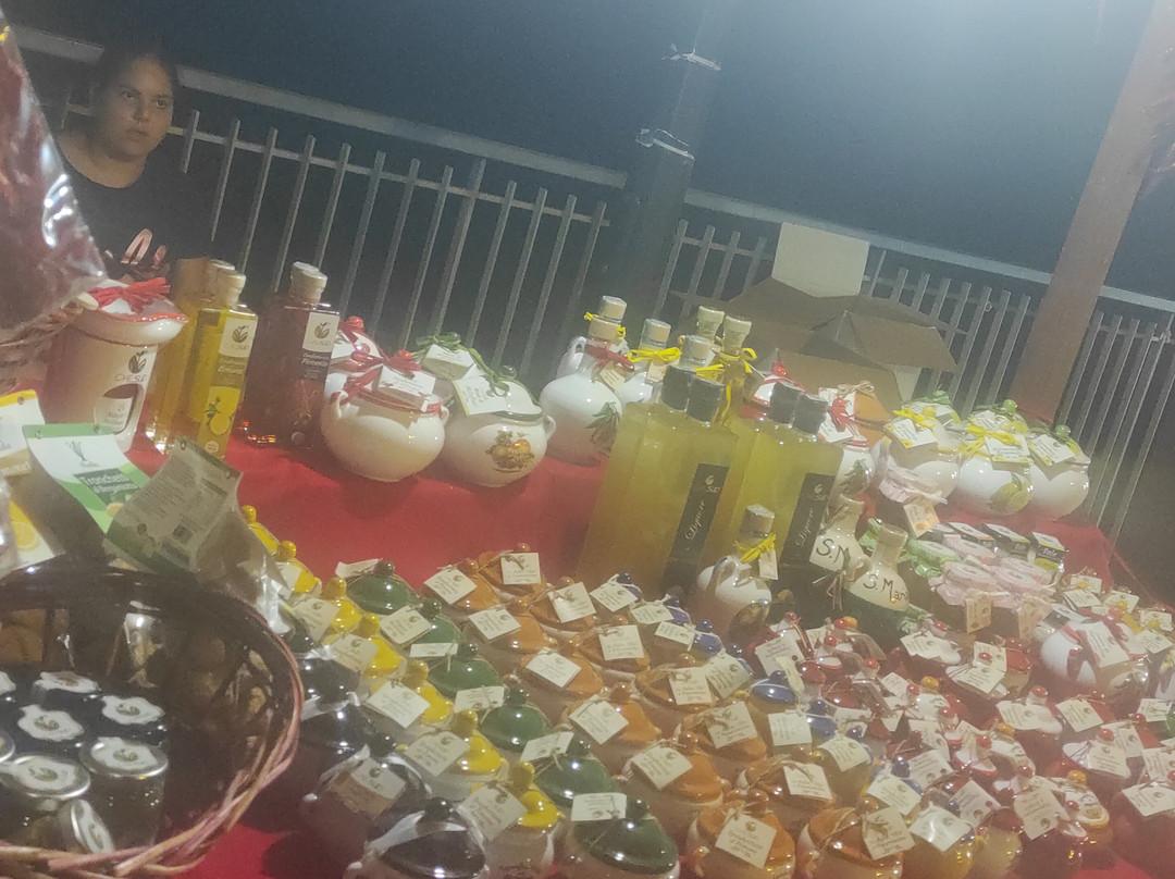 Peperoncino Festival-迪亚曼泰必去景点
