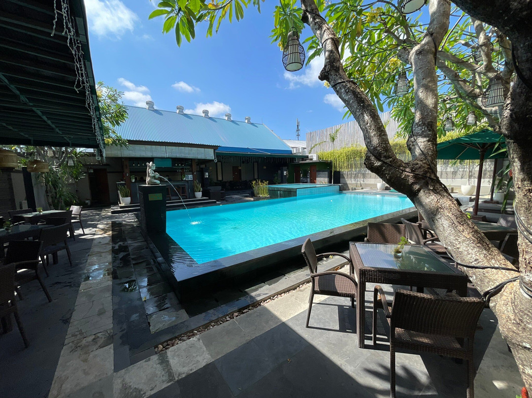 般御马士别墅主图