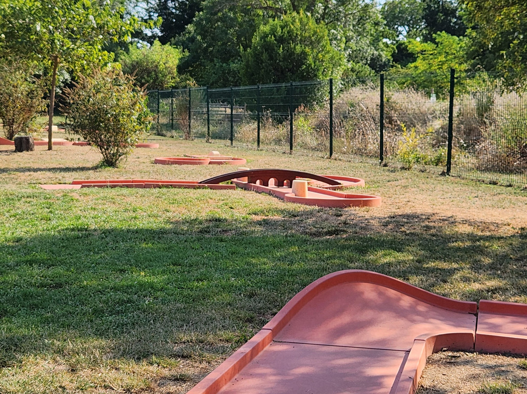 Mini Golf De Saint Gervais Sur Roubion景点图片