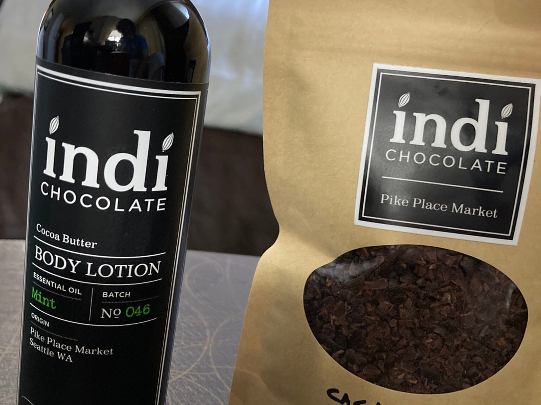 Indi Chocolate-西雅图必去景点