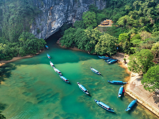 SOVABA TRAVEL-洞海必去景点