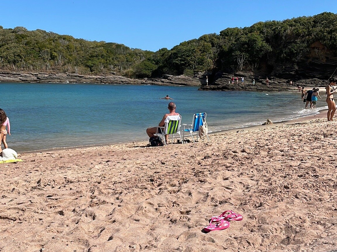 Forno Beach-布基亚斯必去景点