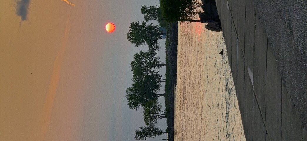 Waterfront Park-Point Edward必去景点