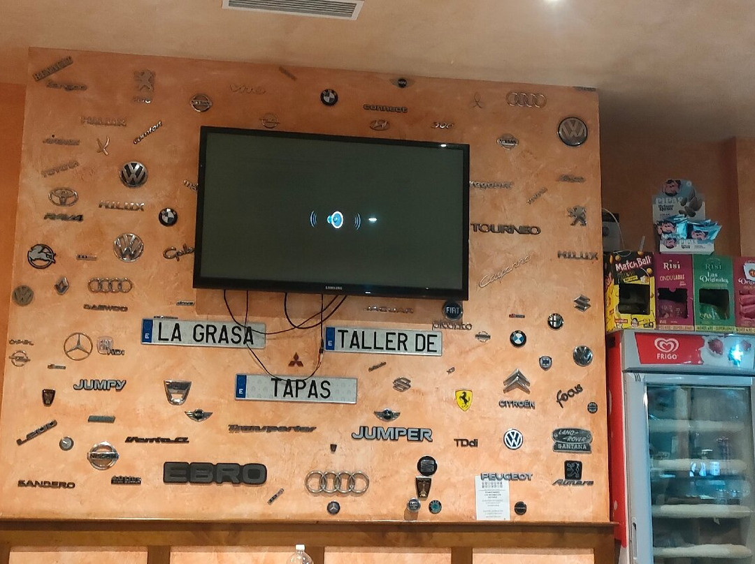 La Grasa Taller de Tapas