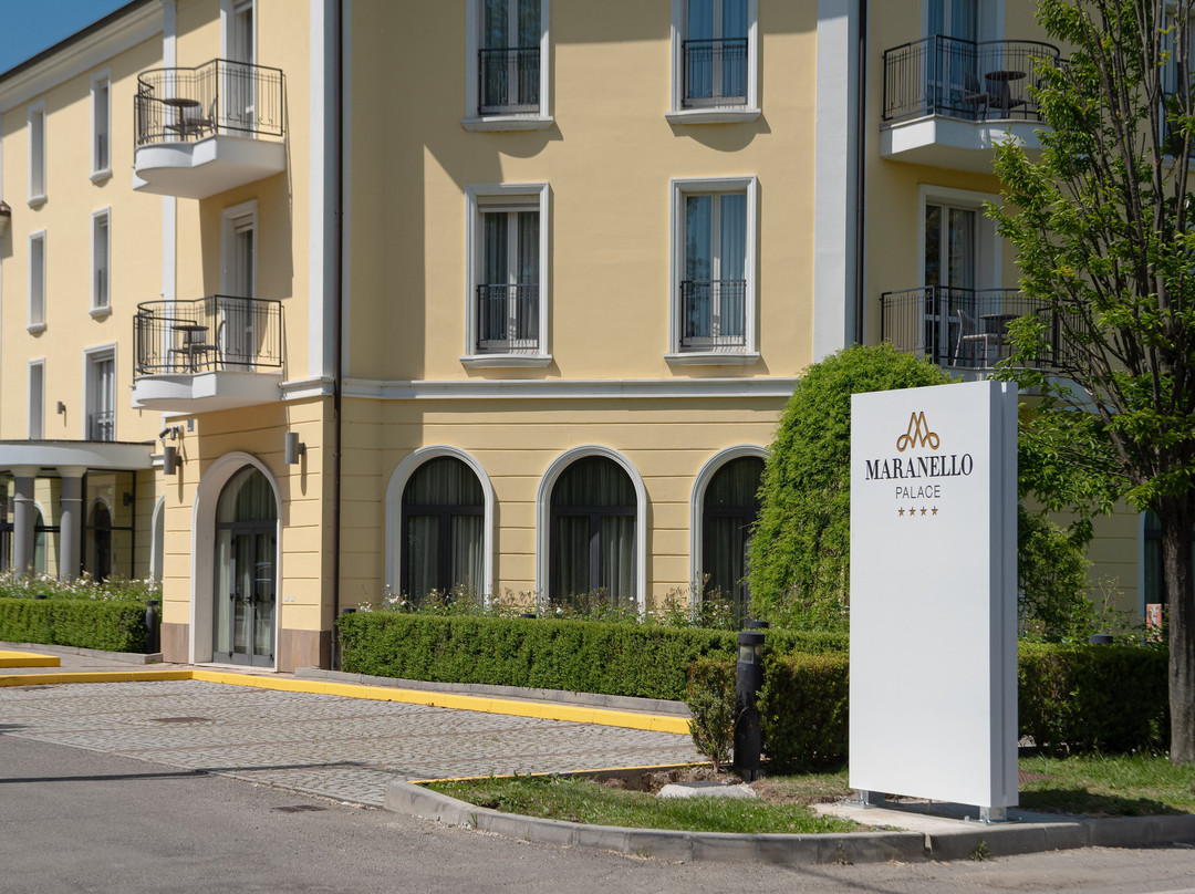Hotel Maranello Palace主图