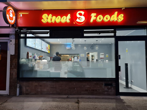 Street Foods, Chelmsford