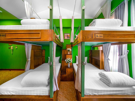 Little Charm Hanoi Hostel主图