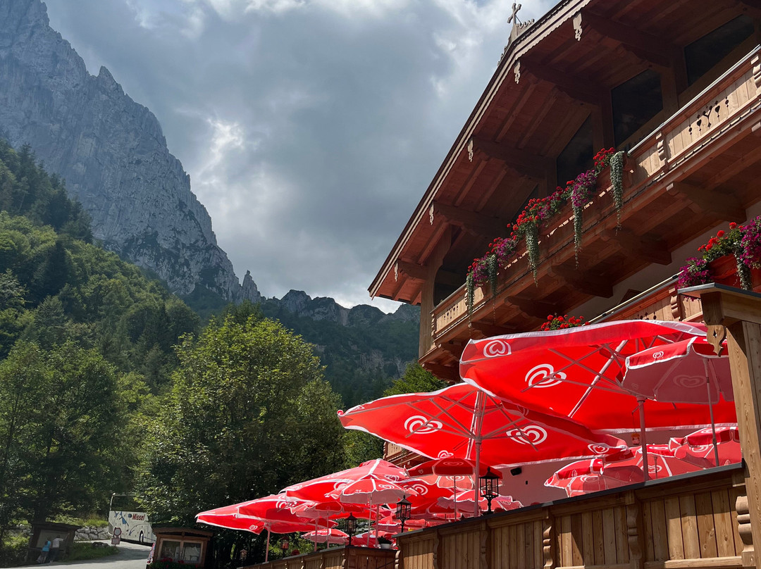 Alpengasthaus Griesner Alm主图