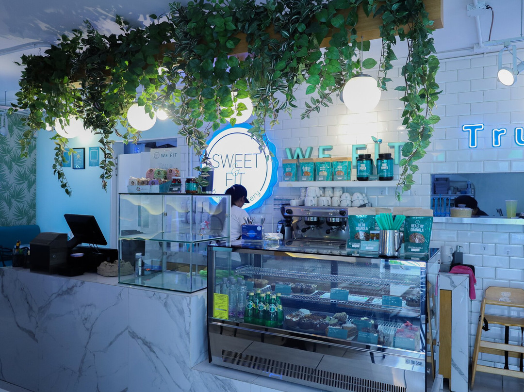 Sweet And Fit - Metropolitano