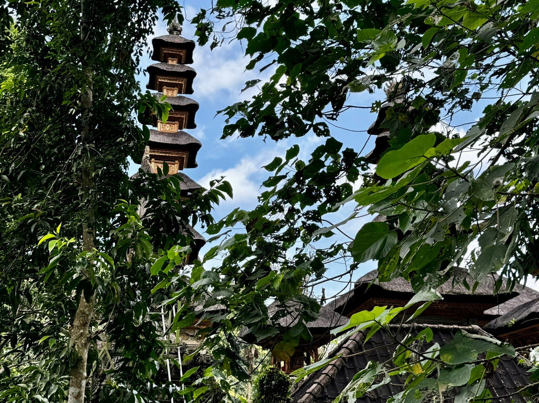 Gunung Lebah寺庙-乌布必去景点