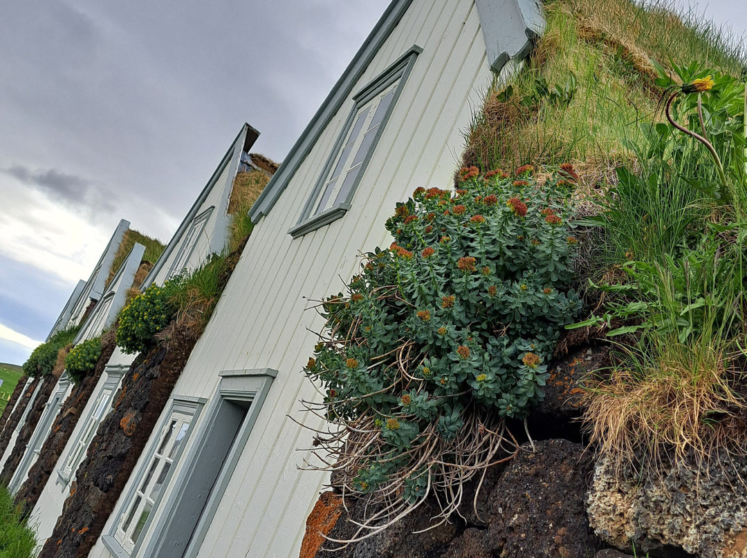 Grenjaðarstaður - the Old Turfhouse-胡萨维克必去景点