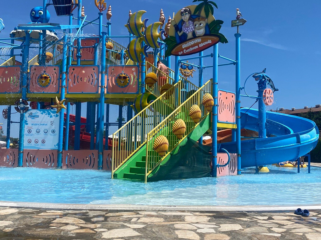 Aquapark Topola Skies-Topola必去景点