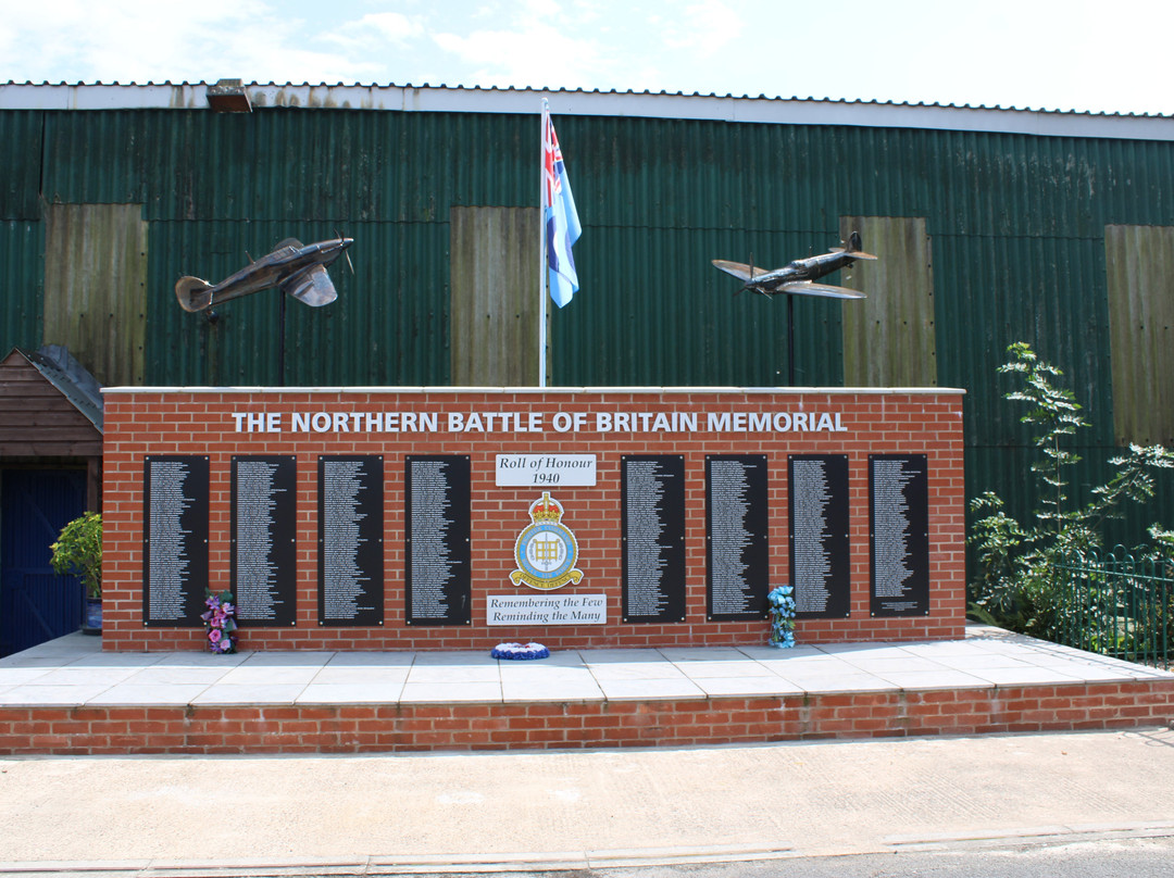 South Yorkshire Aircraft Museum景点图片