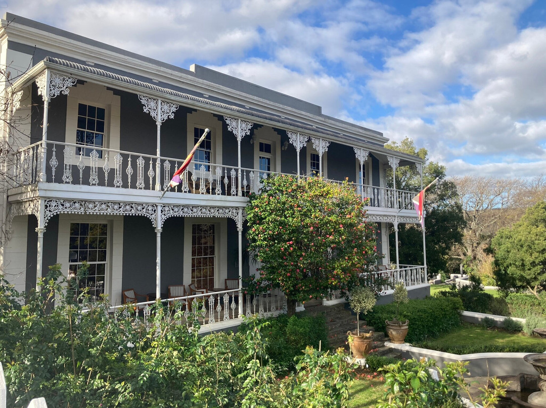 Schoone Oordt Country House主图