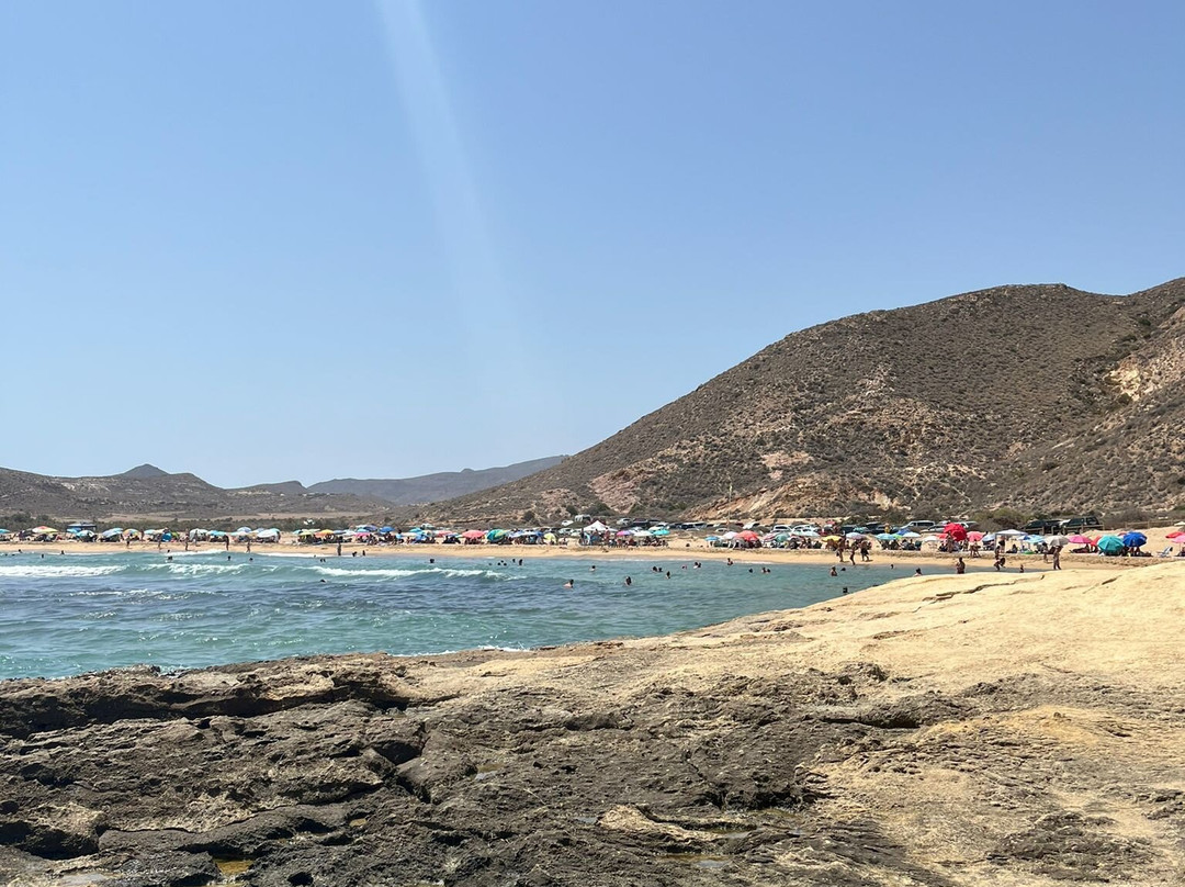 El Playazo de Rodalquilar景点图片