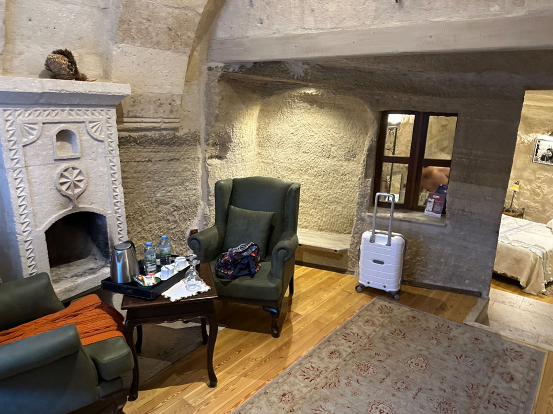 Terra Cave Otel主图