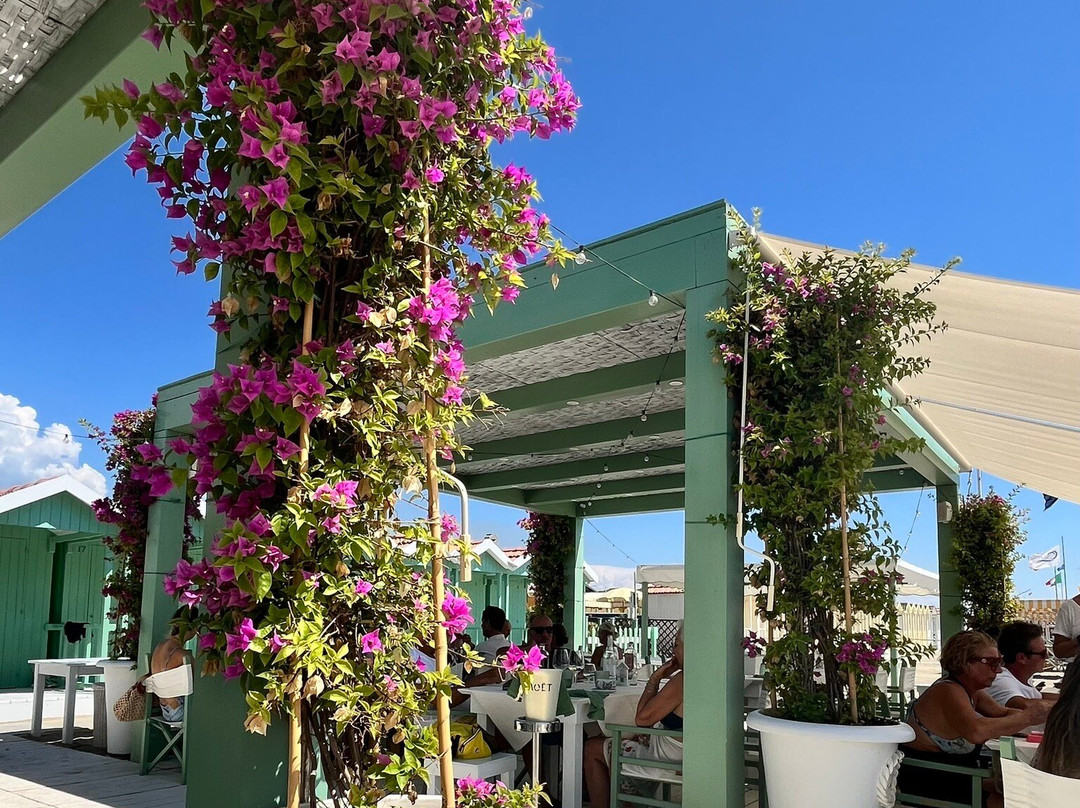 Bagno Felice Primo Forte Dei Marmi