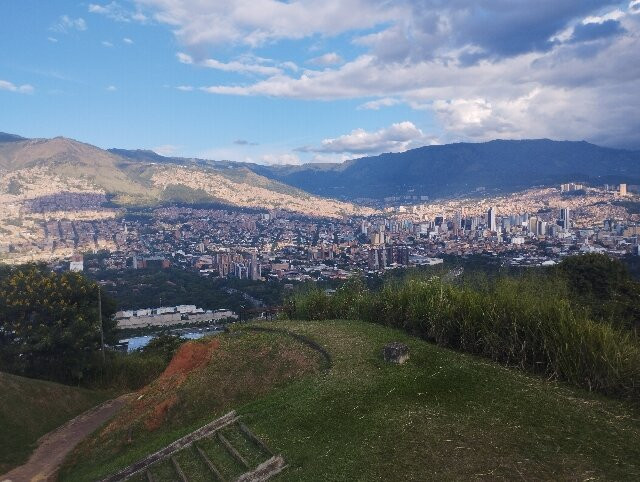 Cerro El Volador-麦德林必去景点