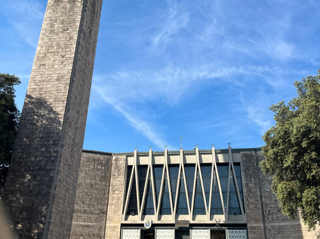 Basilica Santa Maria Assunta-蒙特卡蒂尼－泰尔梅必去景点