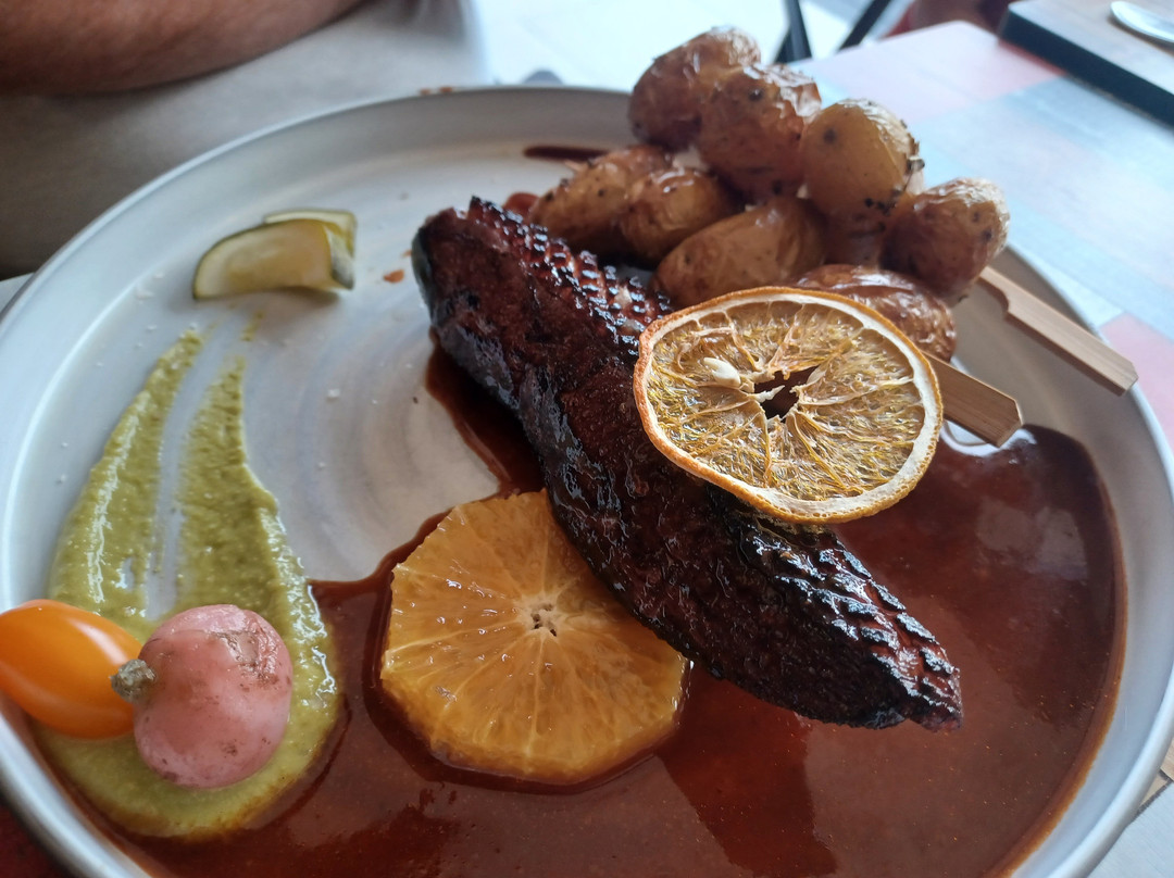 Hôtel La Belle Poule主图