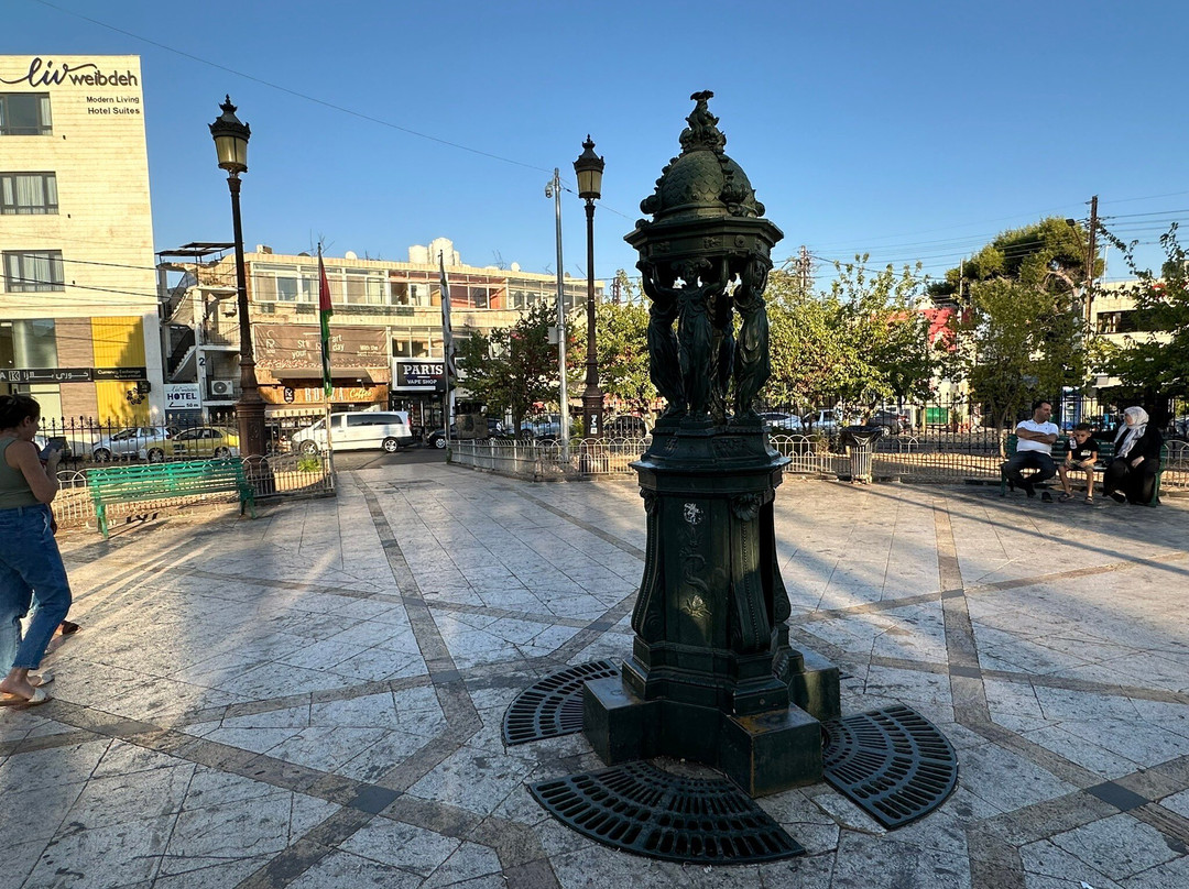 Jabal Al Lweibdeh-安曼必去景点