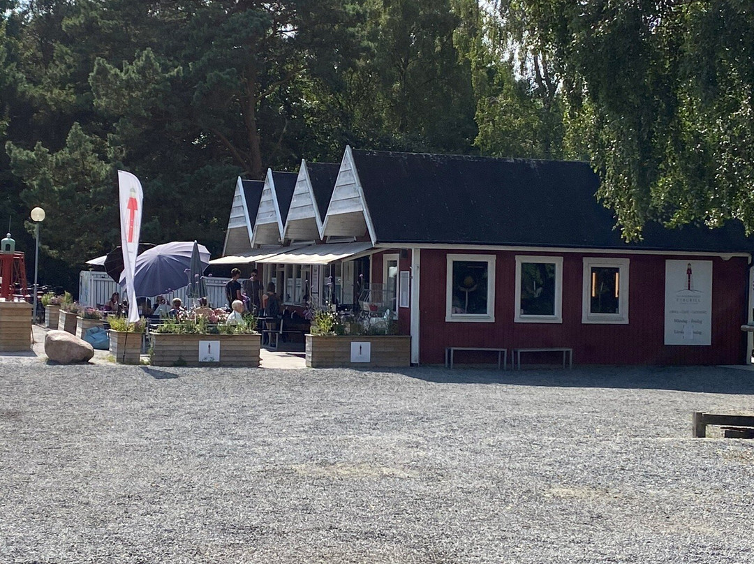 Sandhammarens Fyrgrill