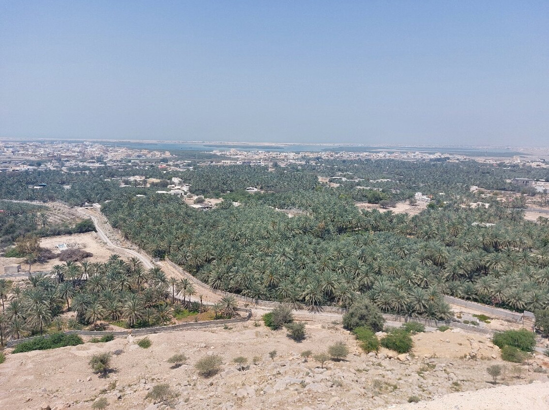 Al Dhayah Fort-哈伊马角必去景点