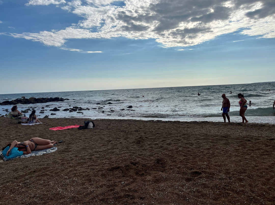 Spiaggia di Santa Severa-Santa Severa必去景点